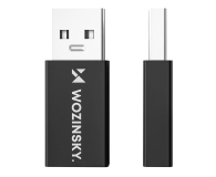 Wozinsky AdapterUSB-A USB-C OTG czarny WAAC-01 - 1487913 - zdjęcie 3